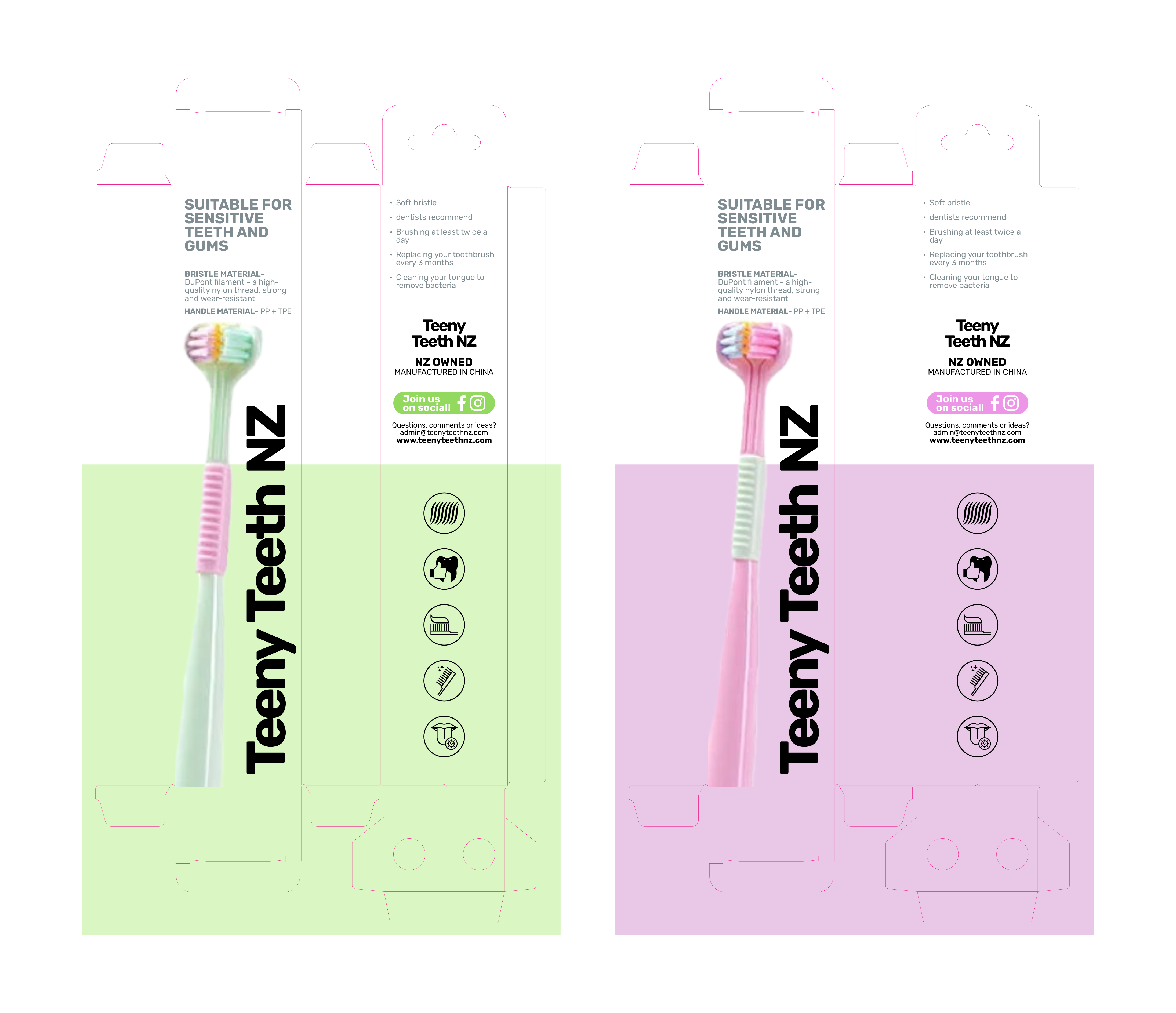 Diseño de Empaque por Jose Loaiza para este proyecto | Diseño #33126396