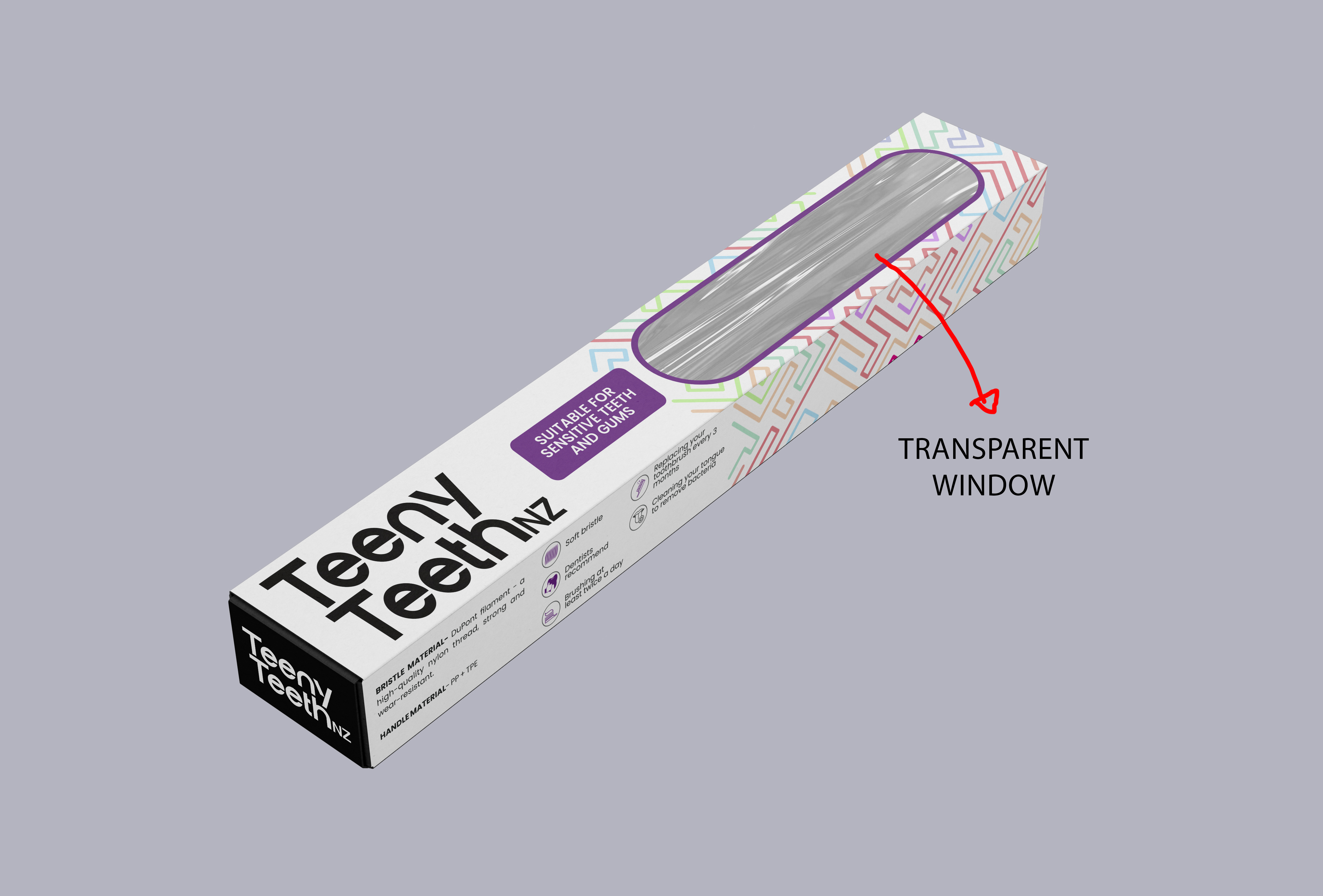 Diseño de Empaque por Jose Loaiza para este proyecto | Diseño #33153019