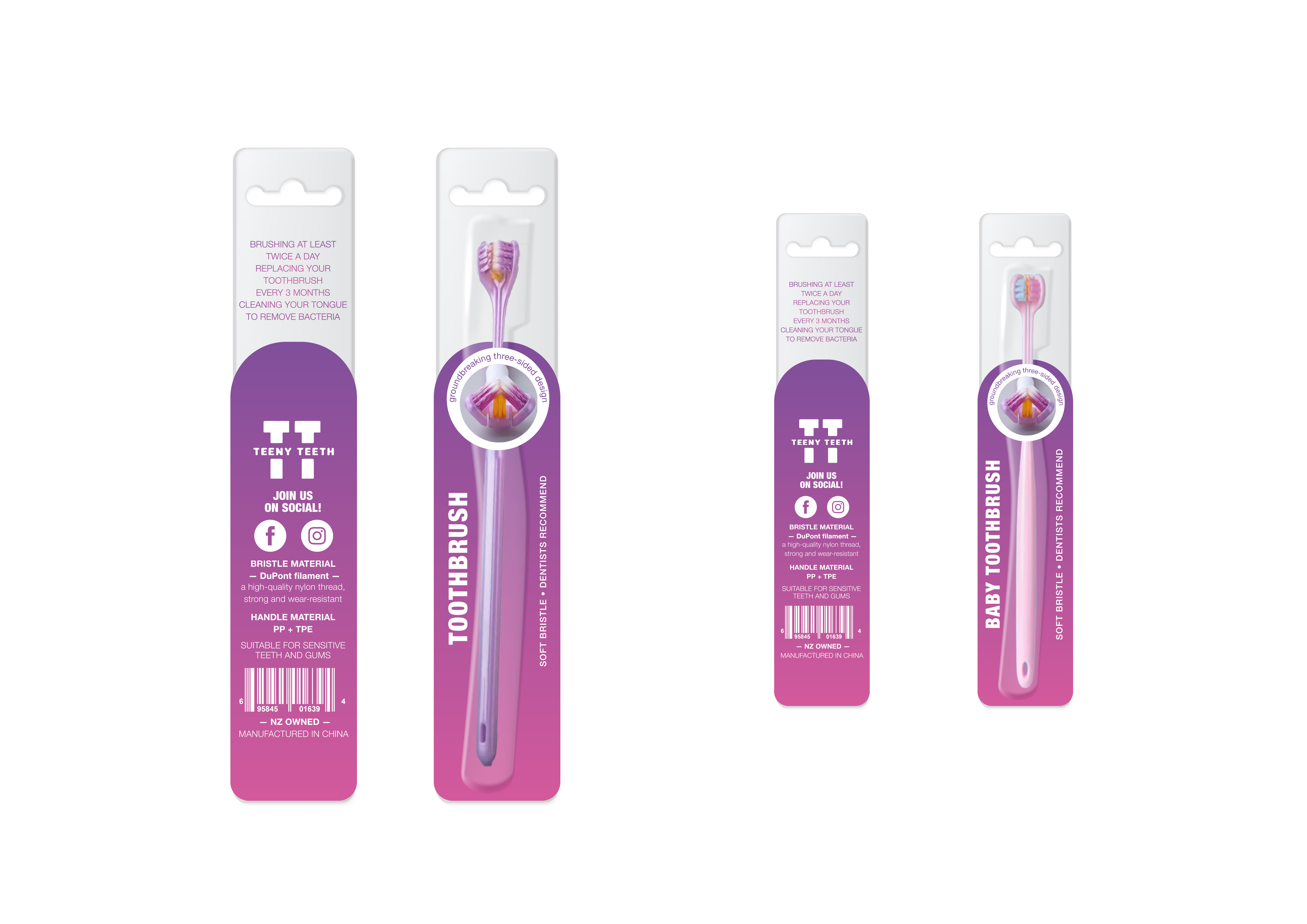 Packaging Design by MarkoE for this project | Design #33146958