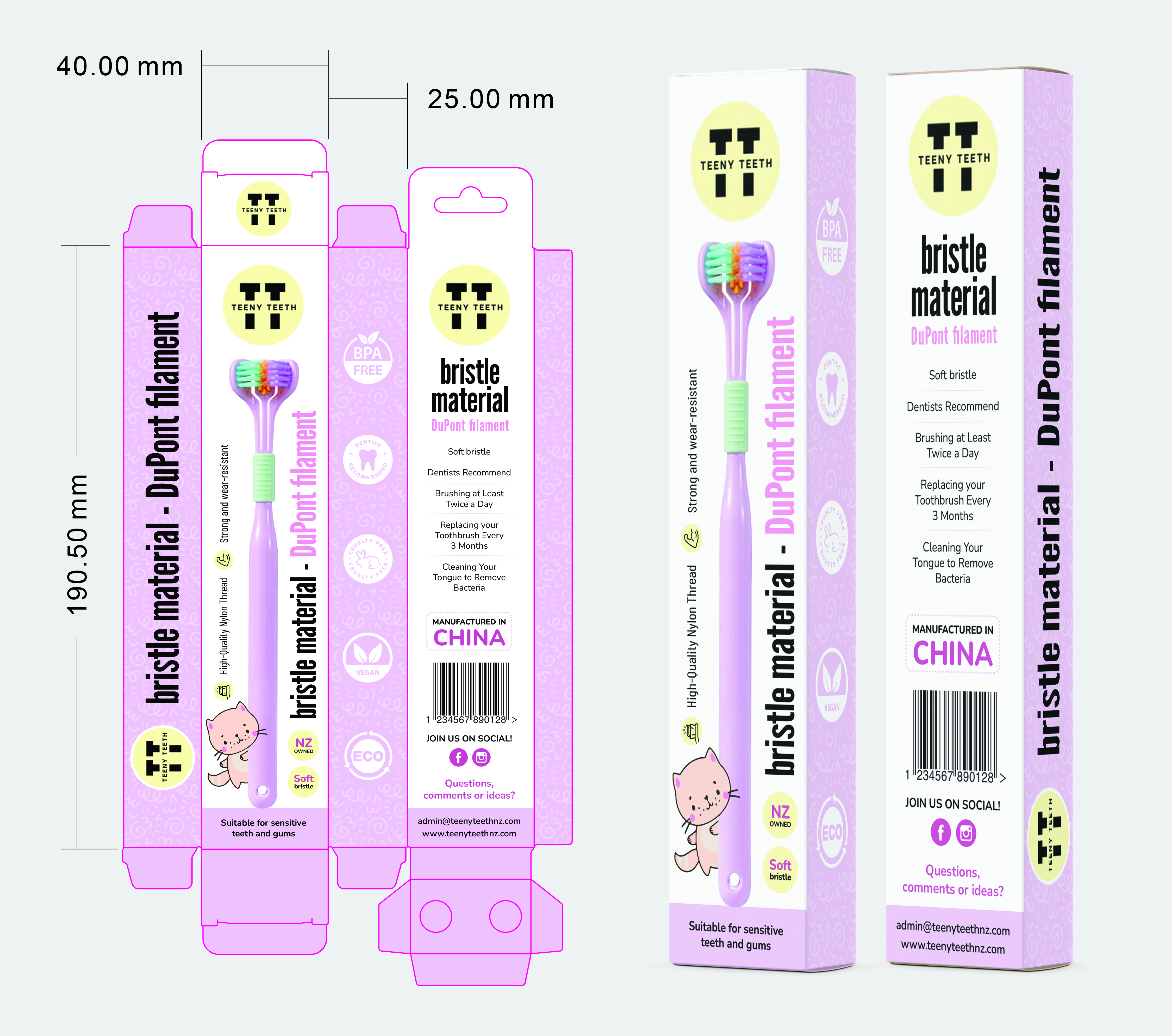 Packaging Design by SAI DESIGNS for this project | Design #33130228