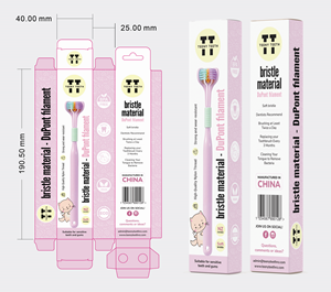 Packaging Design by SAI DESIGNS for this project | Design: #33130228