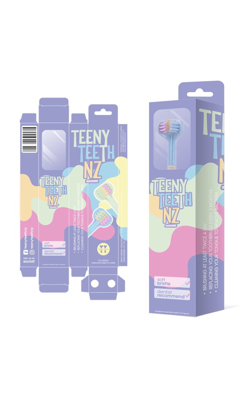 Diseño de Empaque por HELLOCRUNK para este proyecto | Diseño #33127661