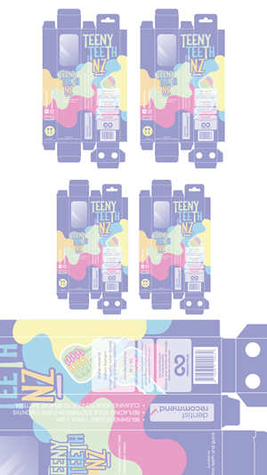 Packaging Design by HELLOCRUNK for this project | Design: #33183845