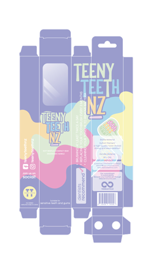 Packaging Design by HELLOCRUNK for this project | Design: #33195040
