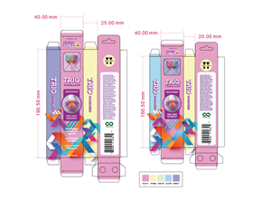 Packaging Design by Javelin Studio for this project | Design: #33141617