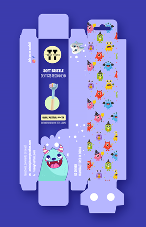 Packaging Design by Graphic Guy for this project | Design #33130753