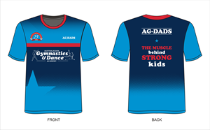 Help designing a flipping great dad shirt