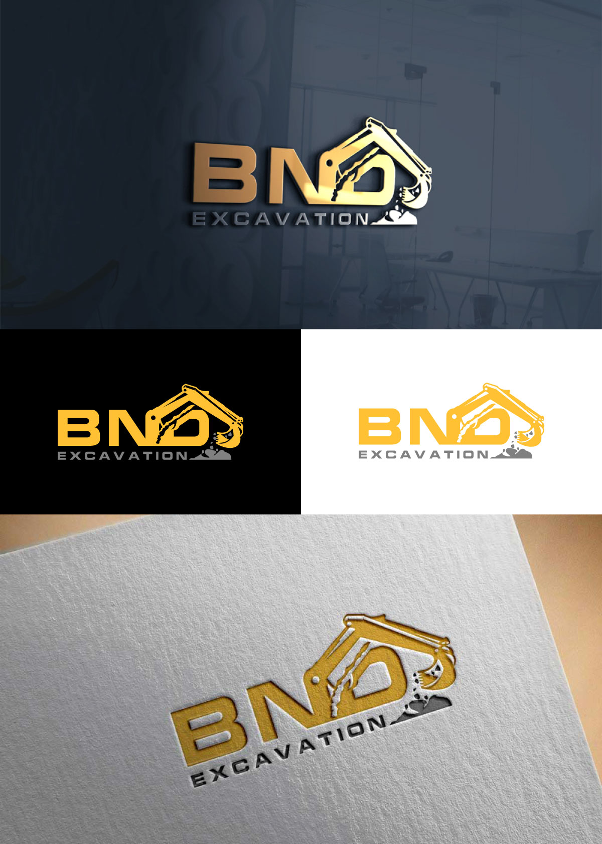 Logo Design by Ben Affleck for this project | Design #33128071