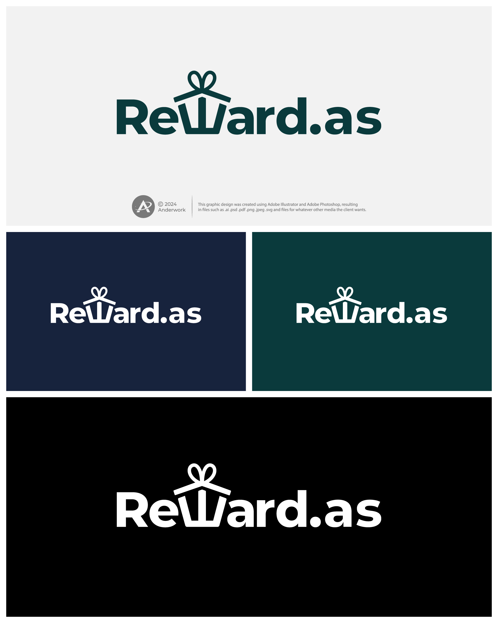 Diseño de Logo por Anderwork para este proyecto | Diseño #33129154