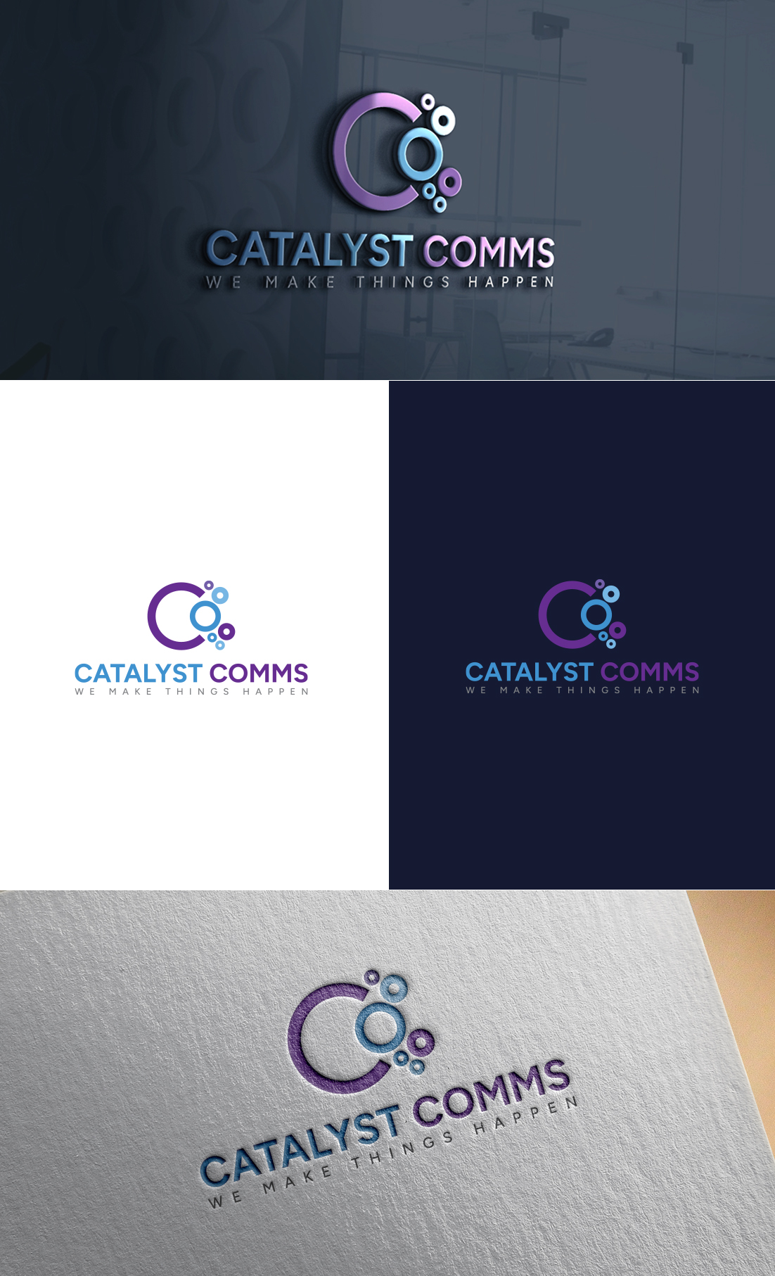 Diseño de Logo por GLDesigns para este proyecto | Diseño #33130767