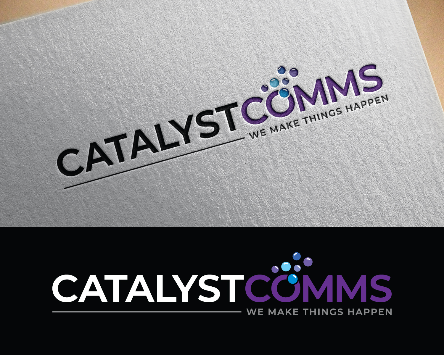 Logo Design by Atec for this project | Design #33143047