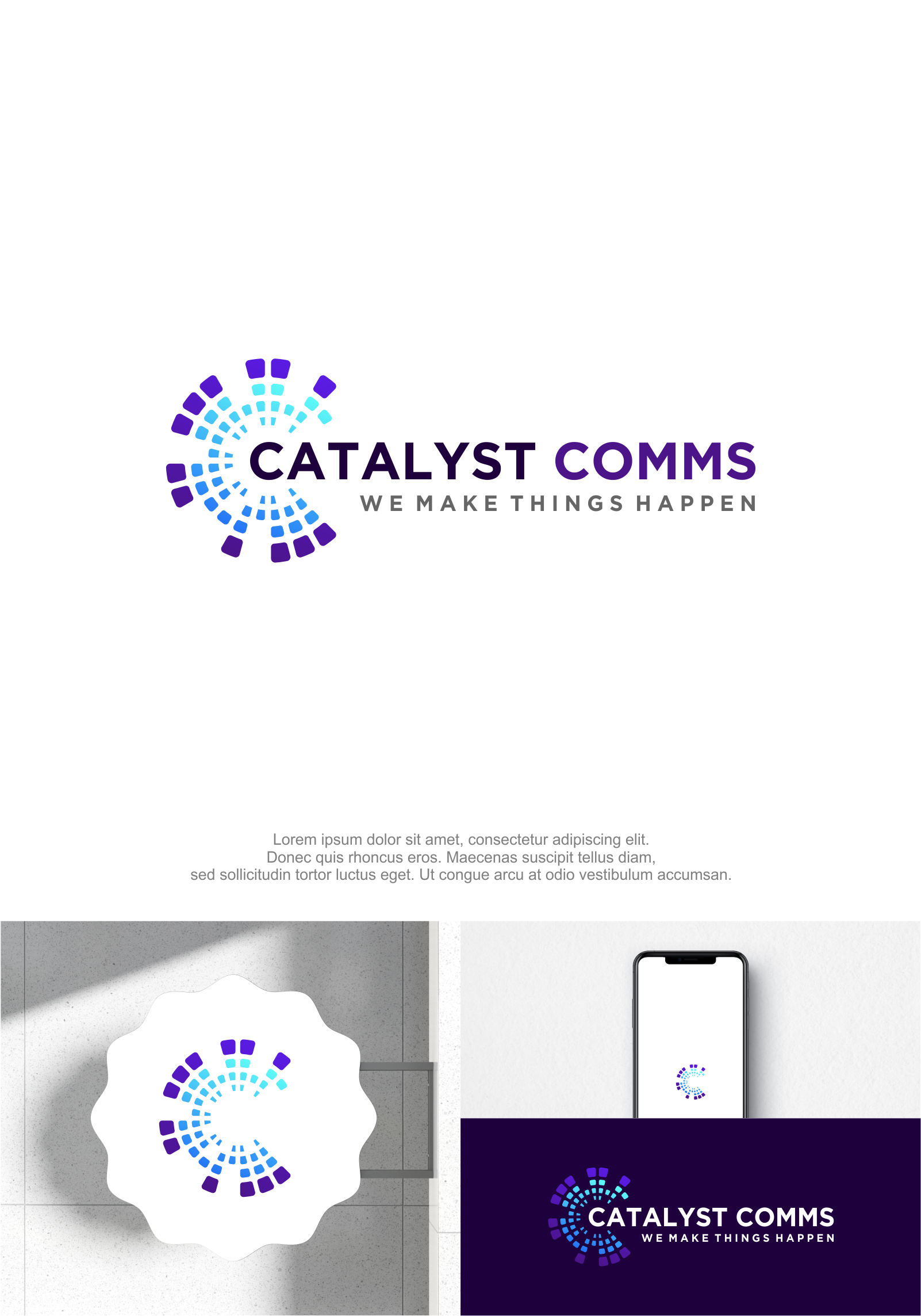 Logo Design by M.Syaiful Huda for this project | Design #33129564