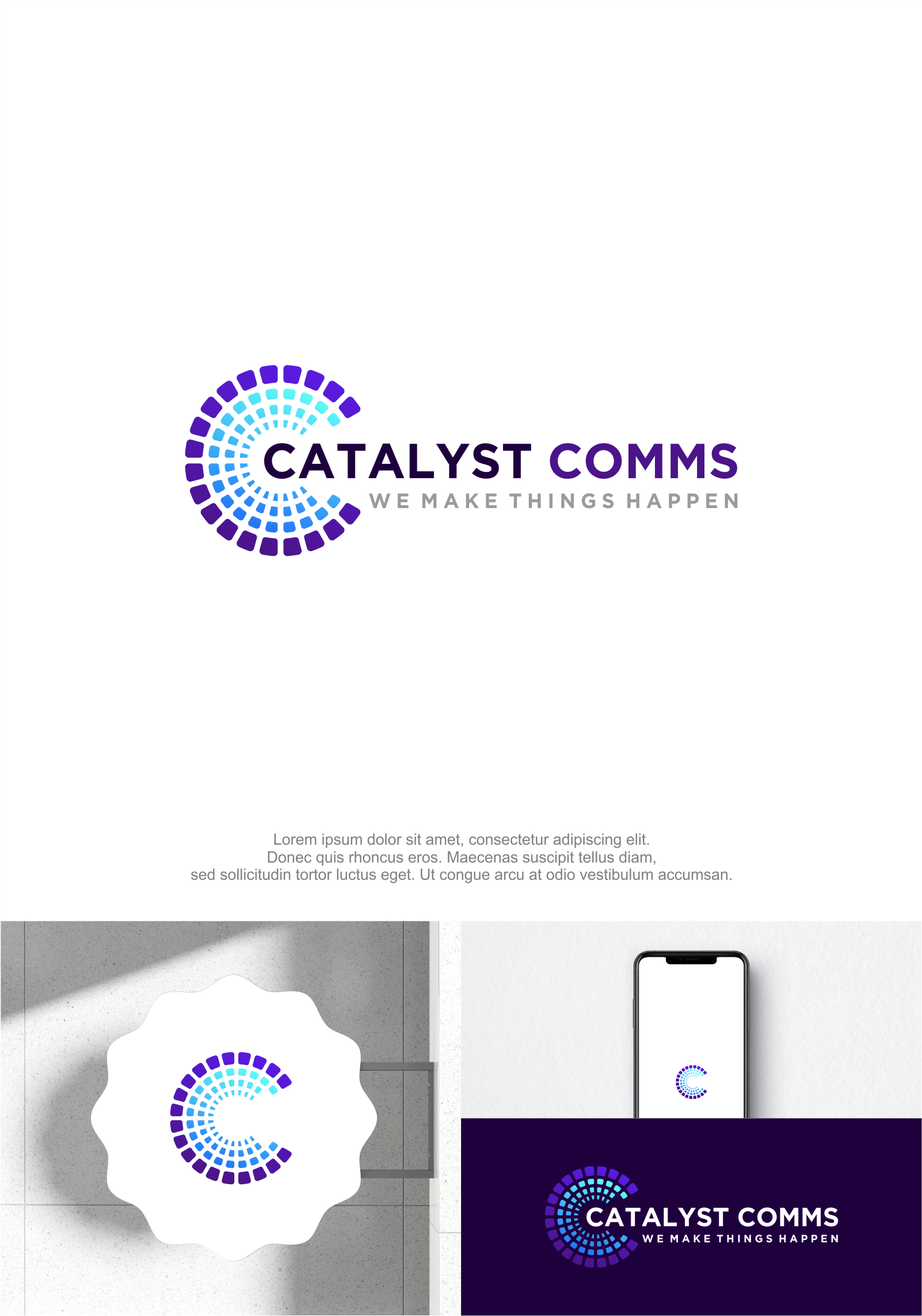 Logo Design by M.Syaiful Huda for this project | Design #33155953