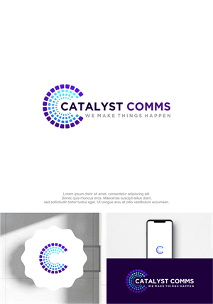 Logo Design by M.Syaiful Huda for this project | Design: #33155953