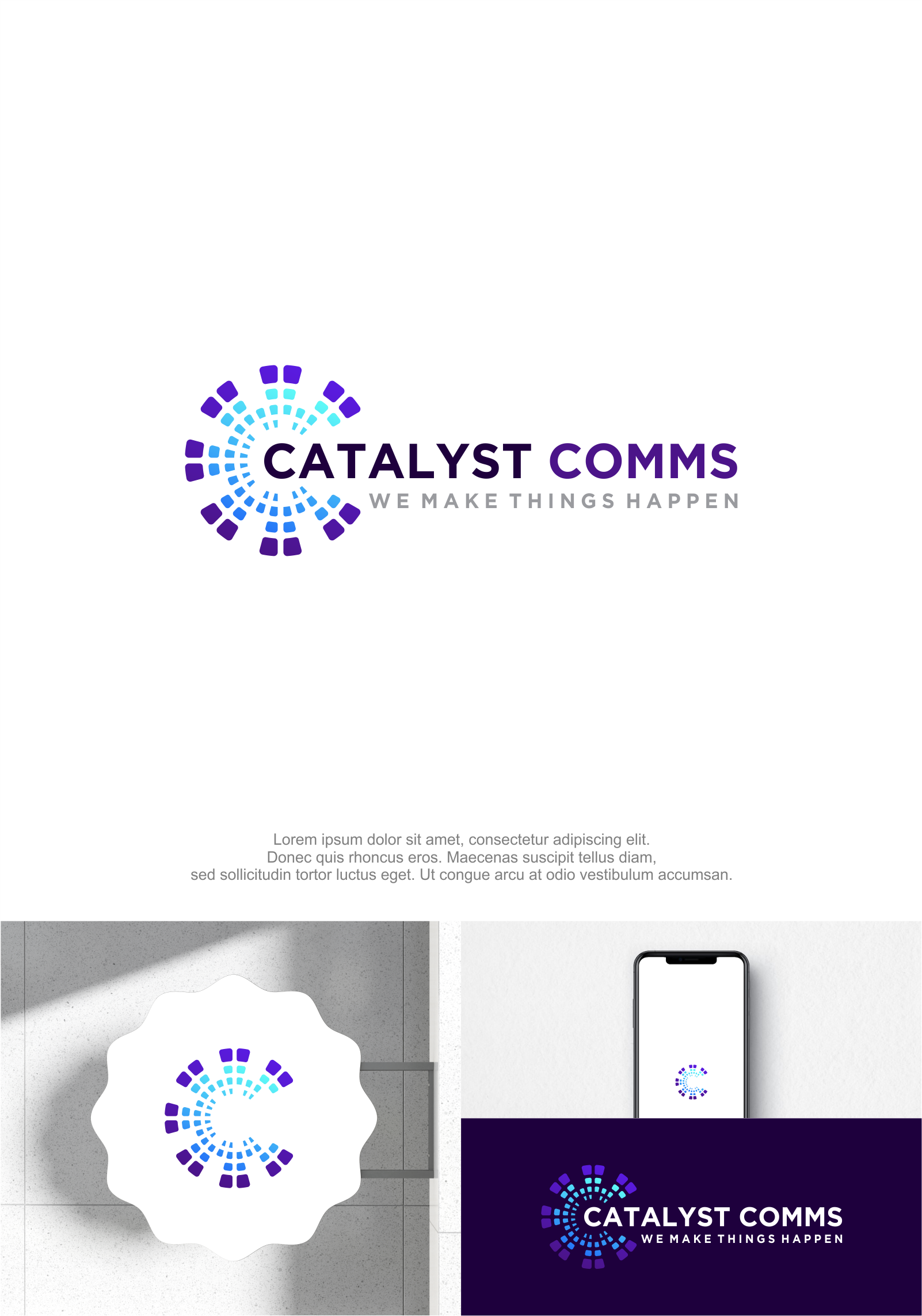 Logo Design by M.Syaiful Huda for this project | Design #33155979