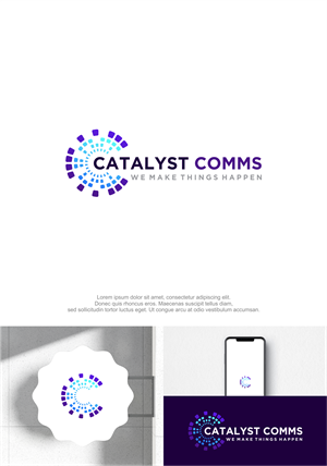 Logo Design by M.Syaiful Huda for this project | Design: #33156036