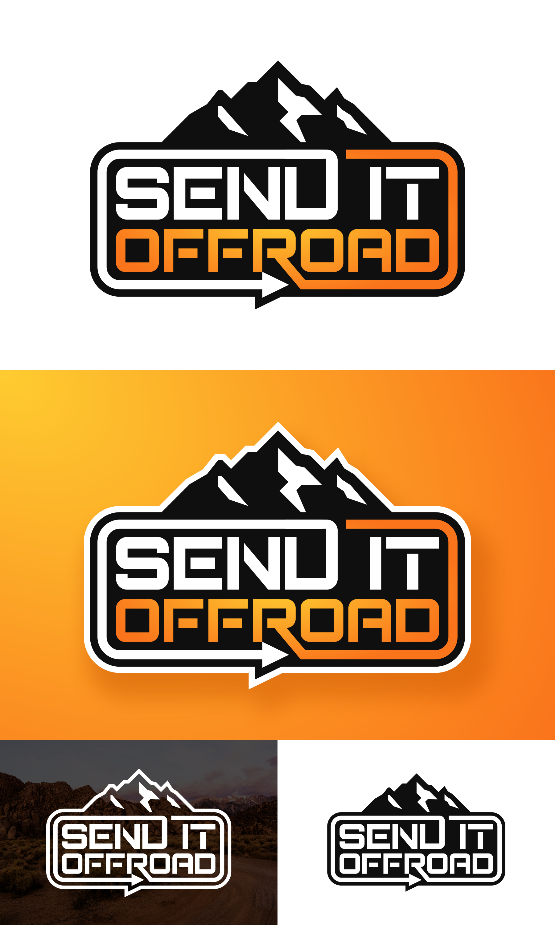 Logo Design by Aezakmi for this project | Design #33157041