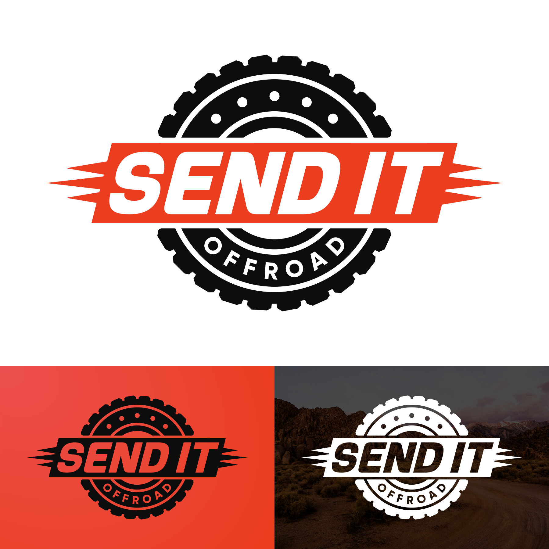 Logo Design by Aezakmi for this project | Design #33167998