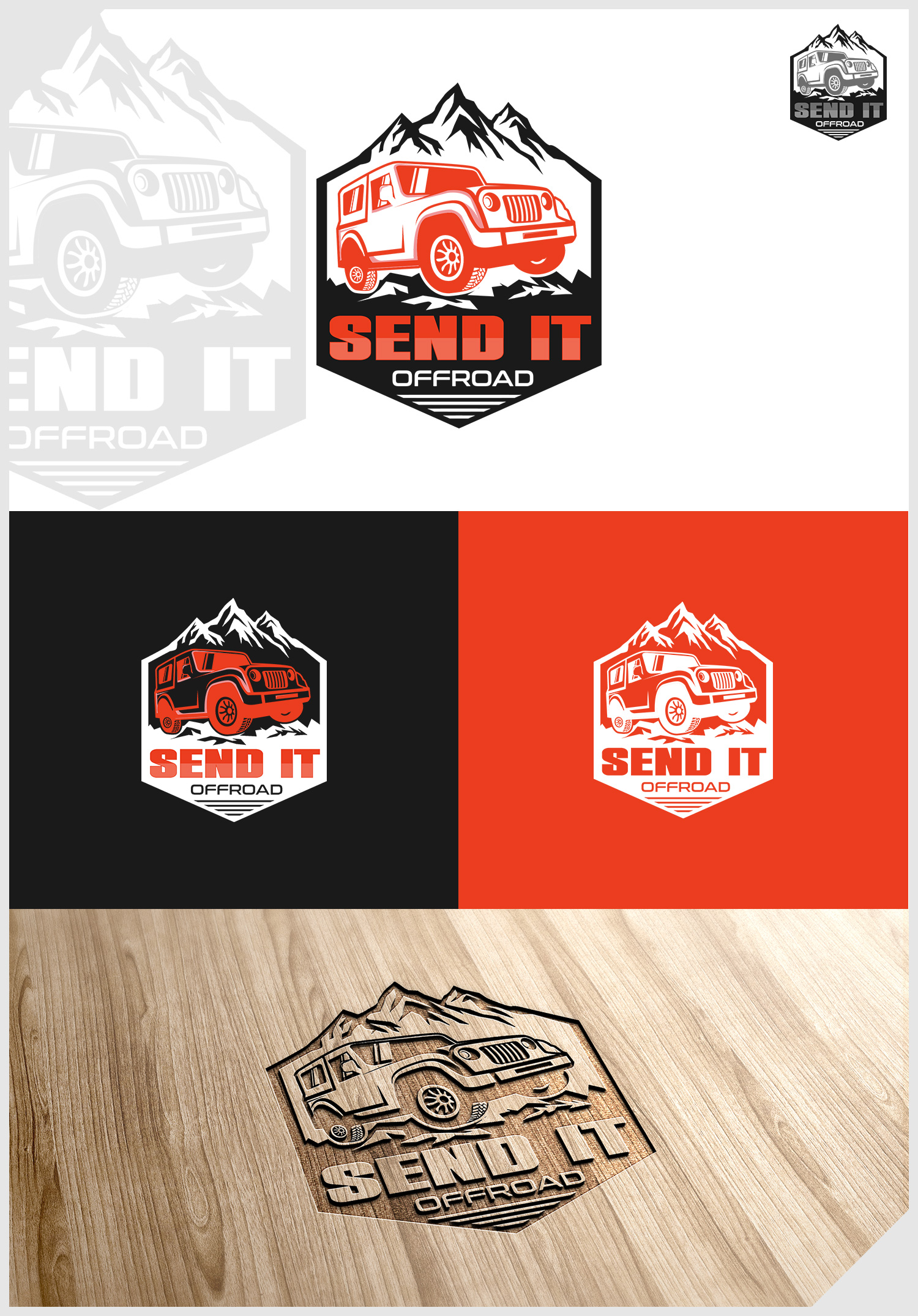 Logo Design by IDesign1606 for this project | Design #33140496