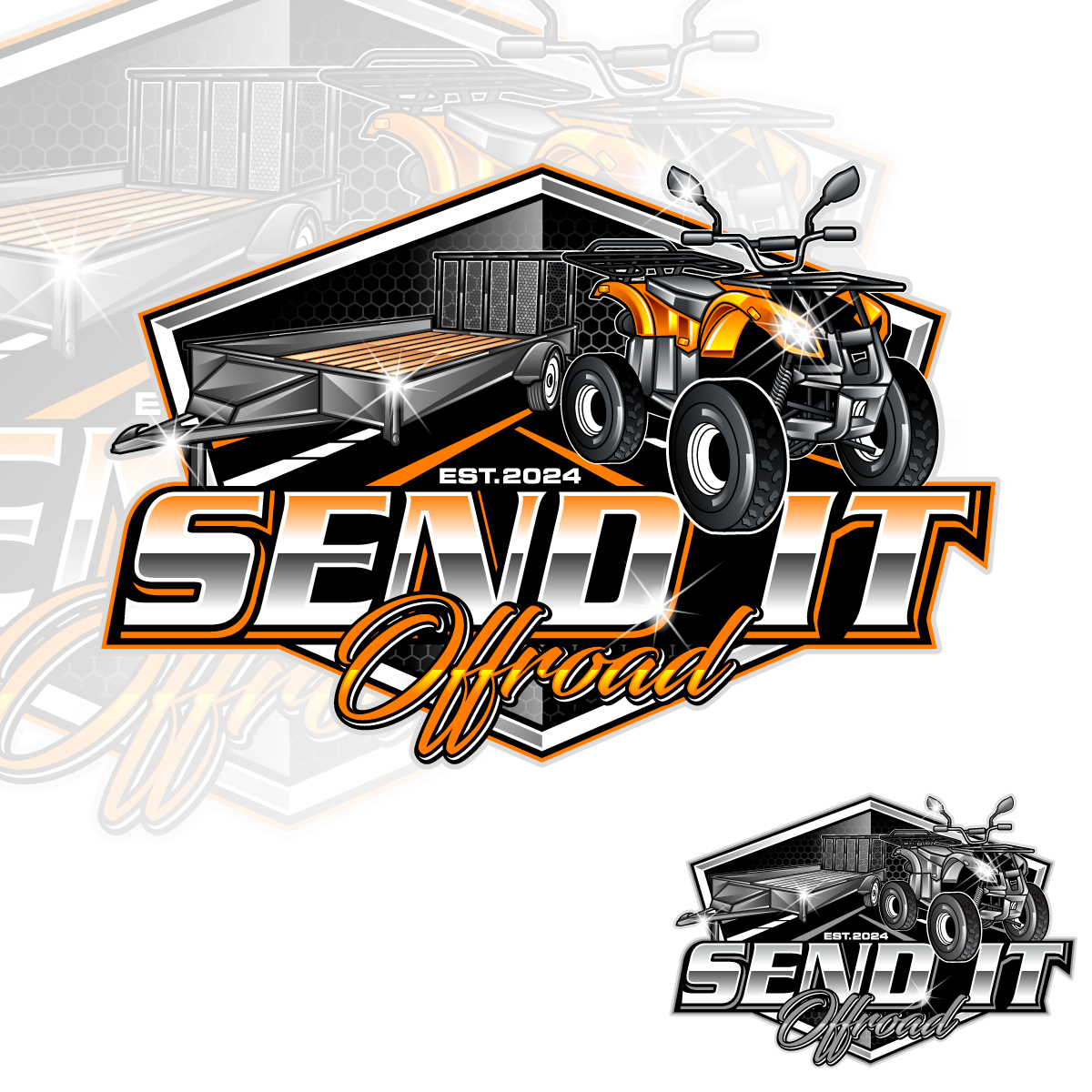 Logo Design by Suvendu.S for this project | Design #33156660