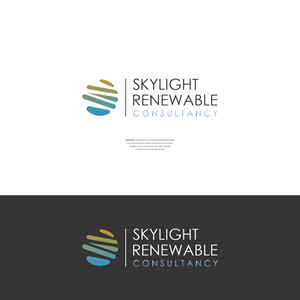 Skylight Renewables Logo and Website