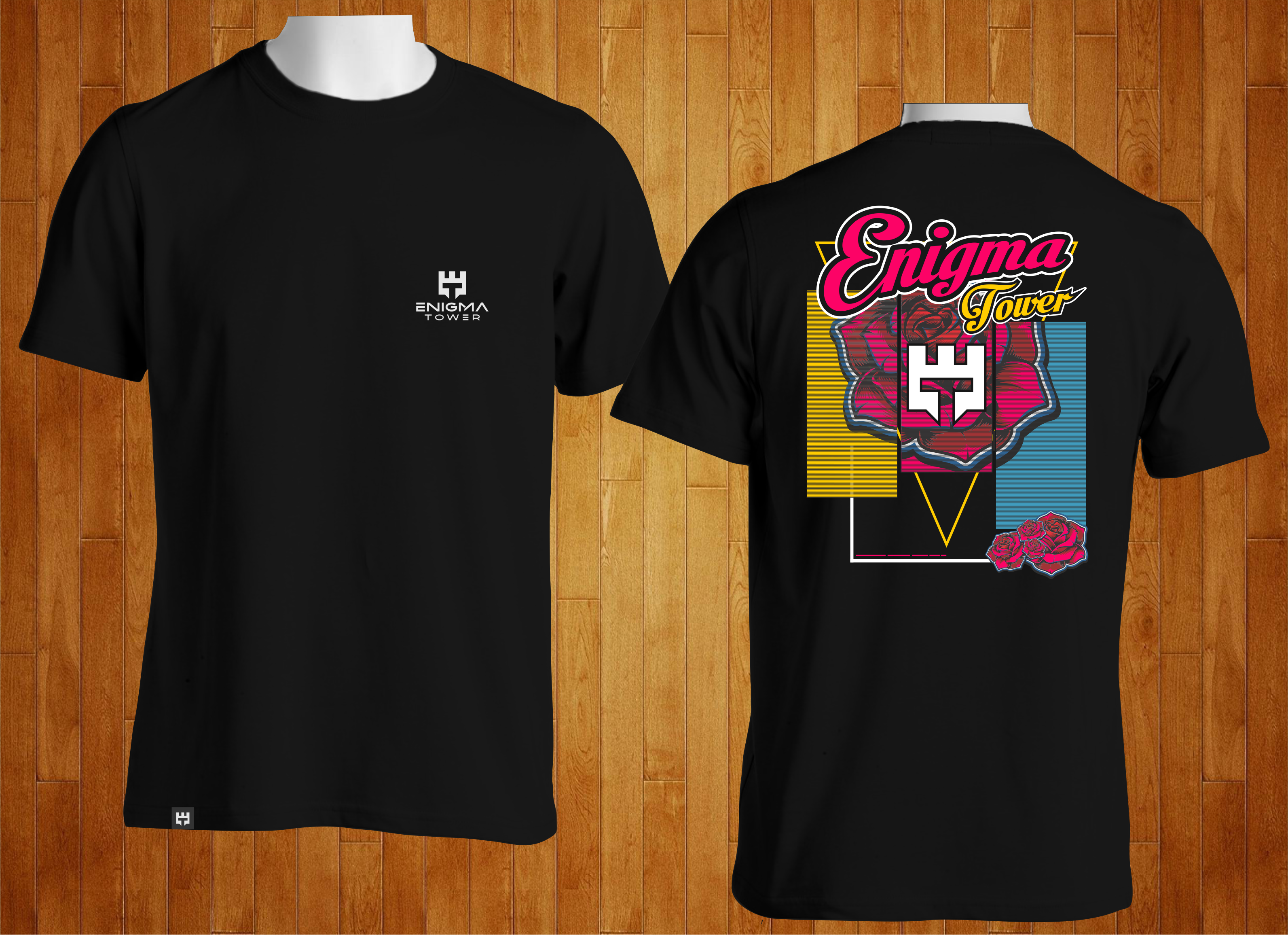 Contest winning design