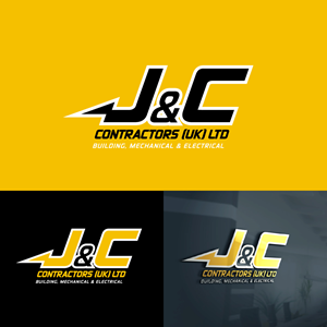 Logo Design by Sergio Coelho for J&C Contractors (UK) Ltd | Design: #33143919