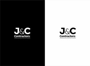 Logo Design by nikkiblue for J&C Contractors (UK) Ltd | Design: #33141227