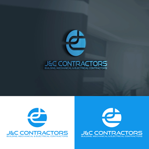 Logo Design by ristiana_design for J&C Contractors (UK) Ltd | Design: #33132875