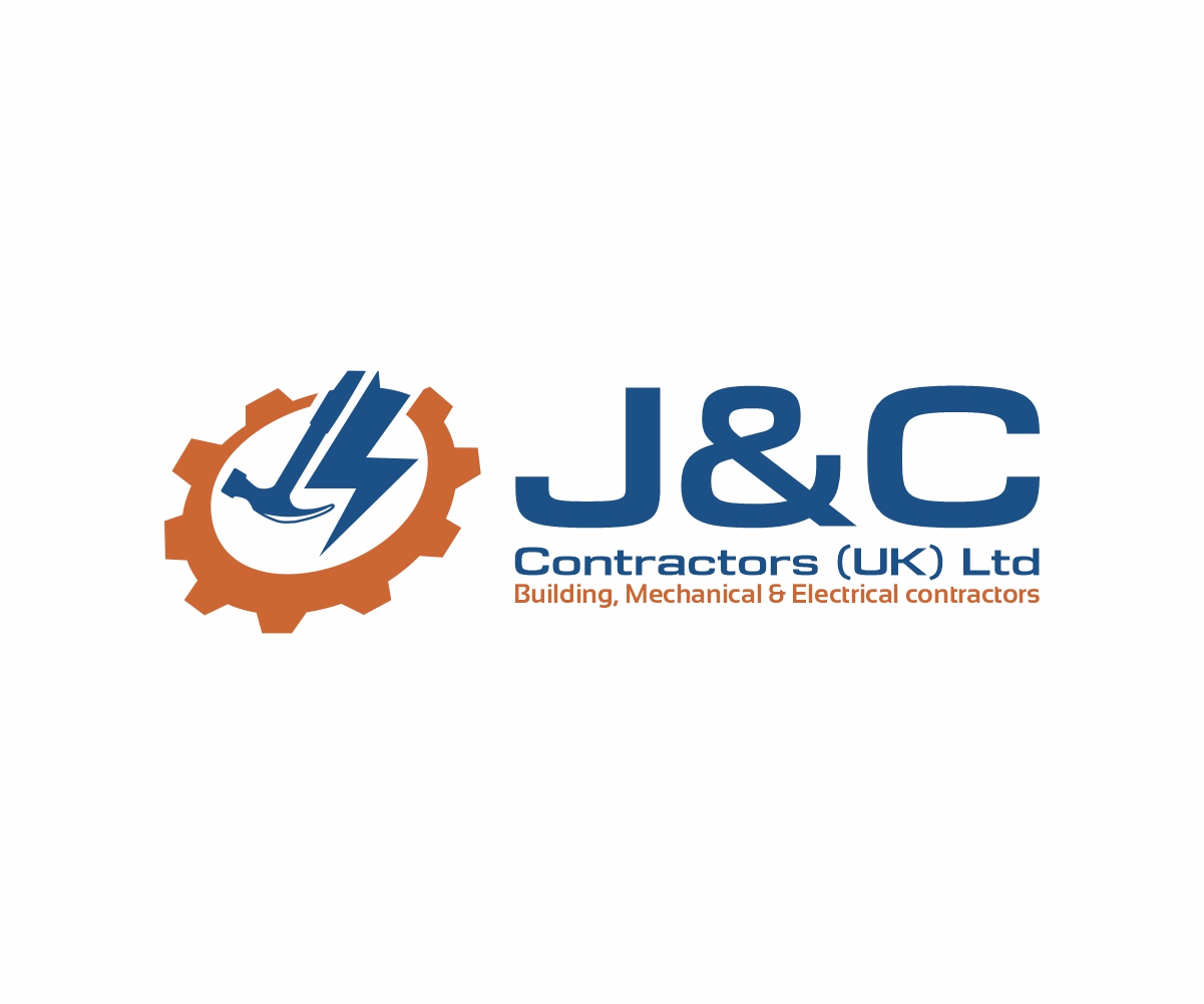 Logo Design by Thati Designs for J&C Contractors (UK) Ltd | Design #33141297