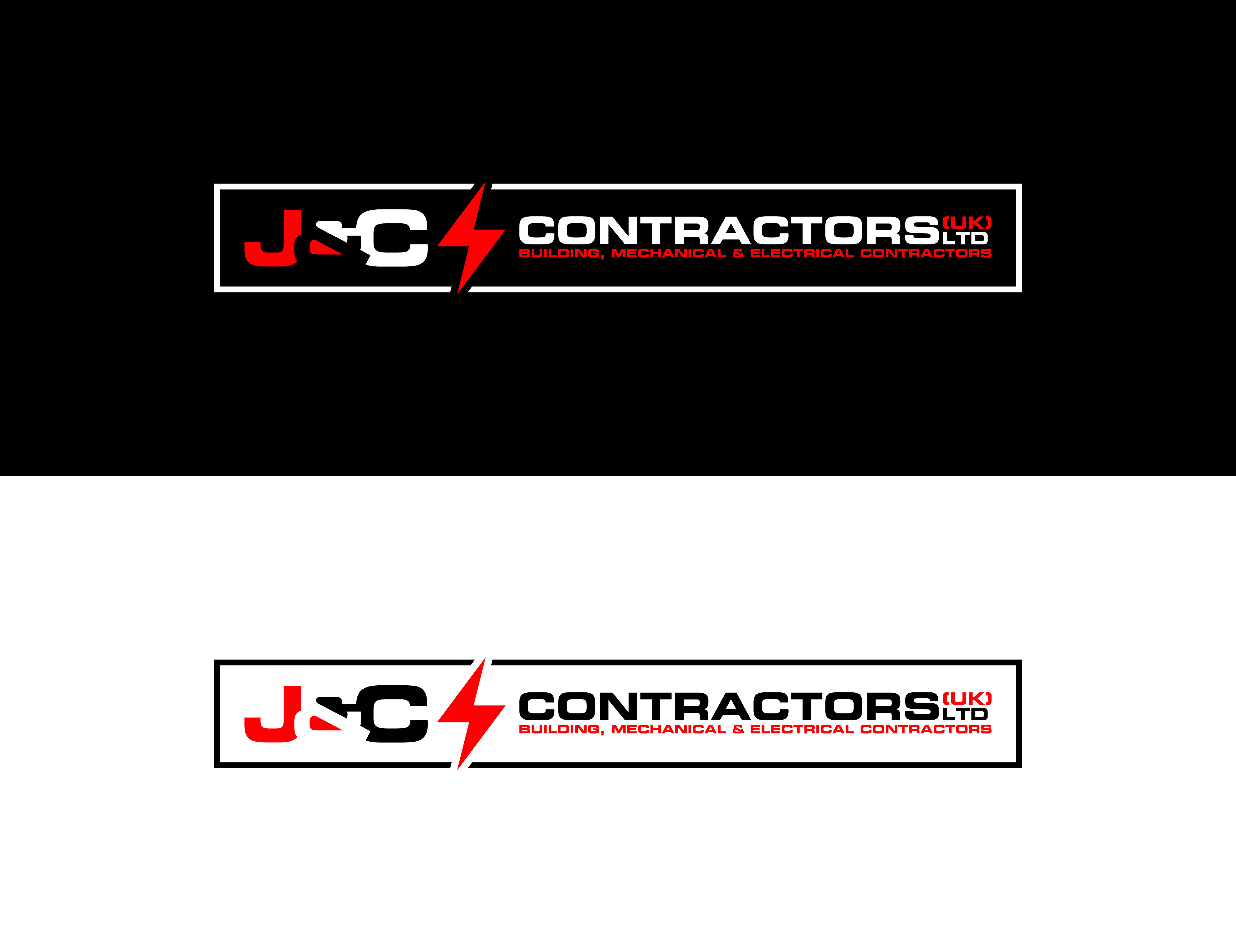 Diseño de Logo por RKsharma para J&C Contractors (UK) Ltd | Diseño #33141114