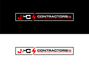 Logo Design by RKsharma for J&C Contractors (UK) Ltd | Design: #33141114