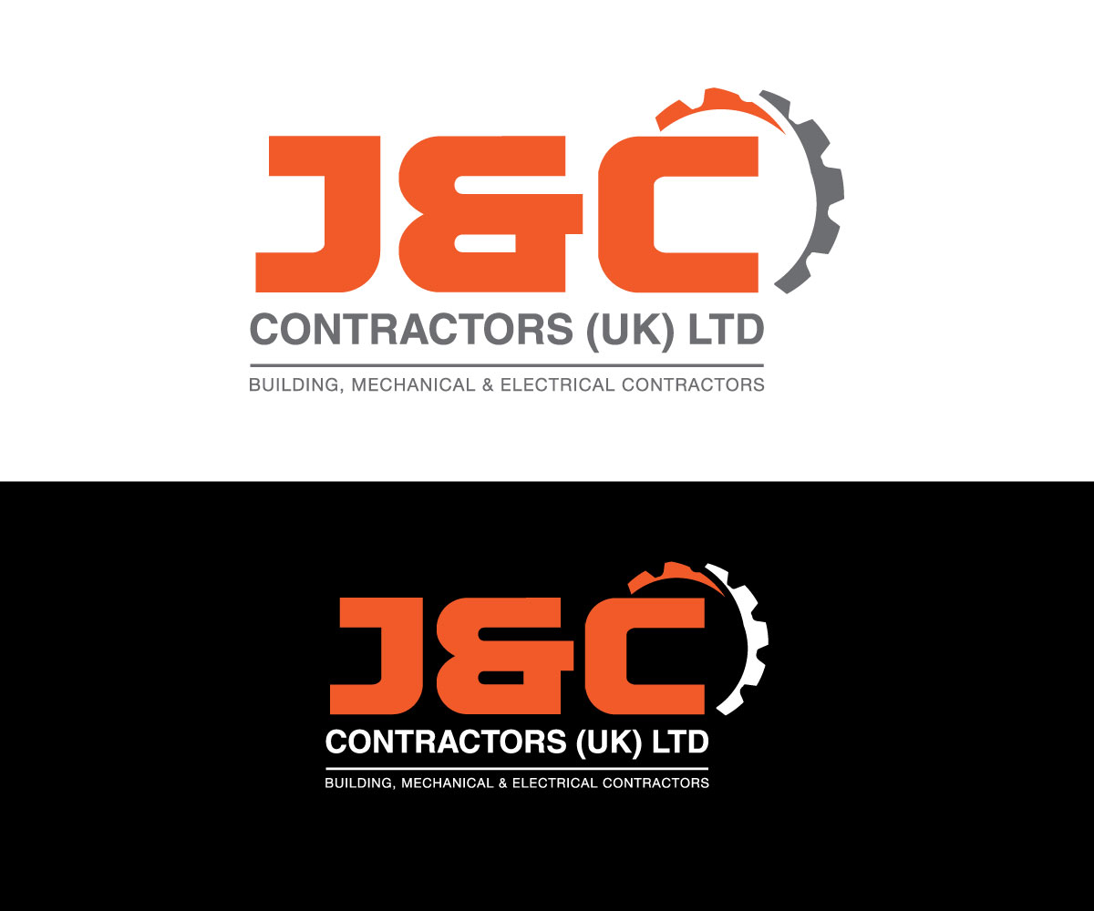 Logo Design by Kavth for J&C Contractors (UK) Ltd | Design #33159172