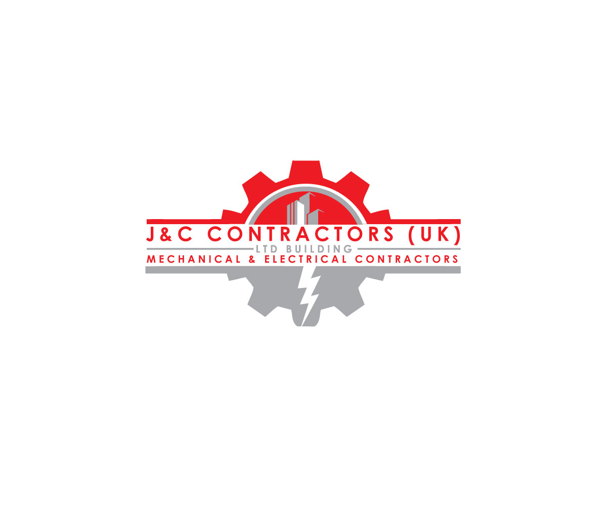 Logo Design by MANIK 42 for J&C Contractors (UK) Ltd | Design #33136652