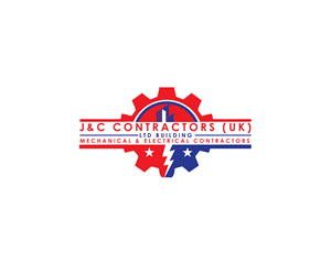 Logo Design by MANIK 42 for J&C Contractors (UK) Ltd | Design: #33136663
