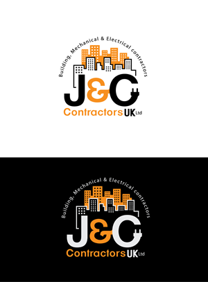 Diseño de Logo por LogoPoko para J&C Contractors (UK) Ltd | Diseño #33132292