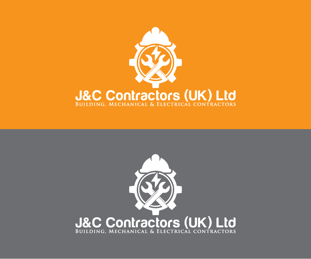 Diseño de Logo por Spark  Design para J&C Contractors (UK) Ltd | Diseño #33135483