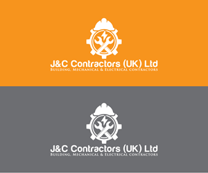 Logo Design by Spark  Design for J&C Contractors (UK) Ltd | Design: #33135483