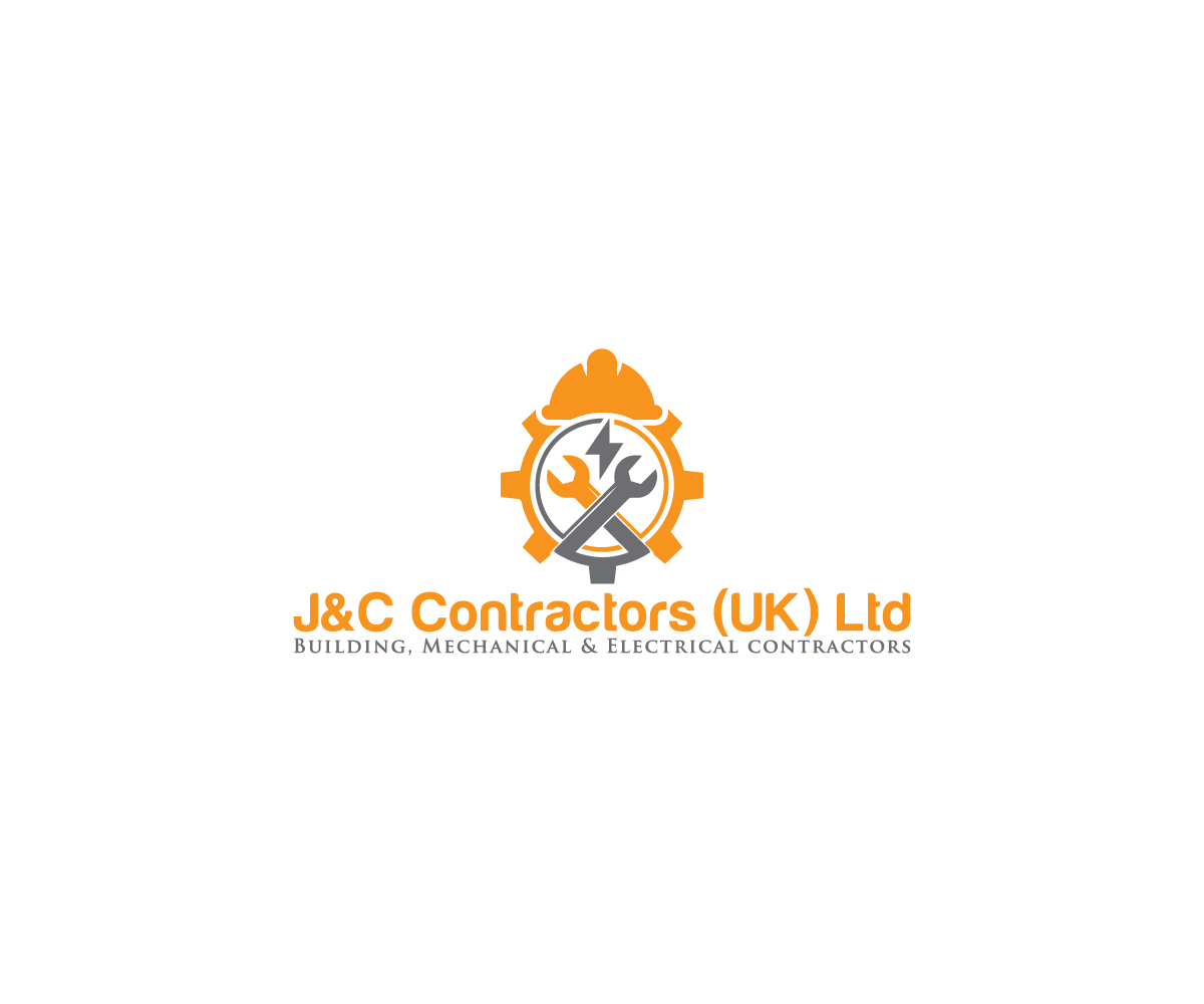 Logo Design by Spark  Design for J&C Contractors (UK) Ltd | Design #33135484