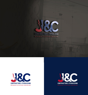 Logo Design by ayanpixel for J&C Contractors (UK) Ltd | Design: #33132100