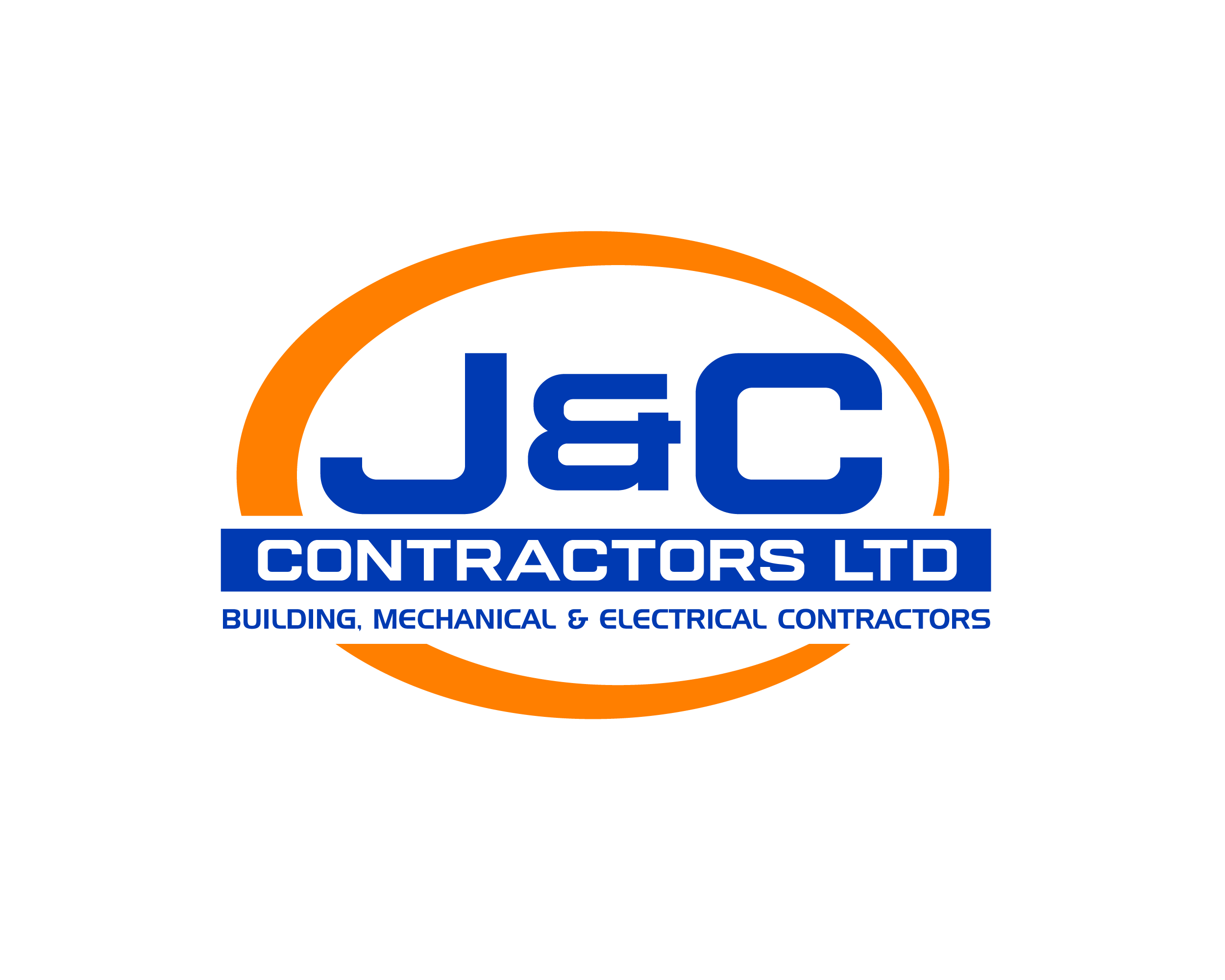 Logo-Design von renderman für J&C Contractors (UK) Ltd | Design #33133056
