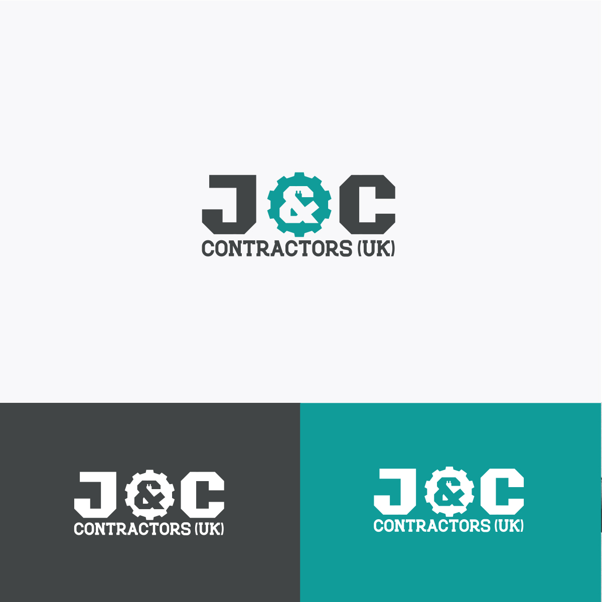 Logo Design by DesignSNW for J&C Contractors (UK) Ltd | Design #33148736