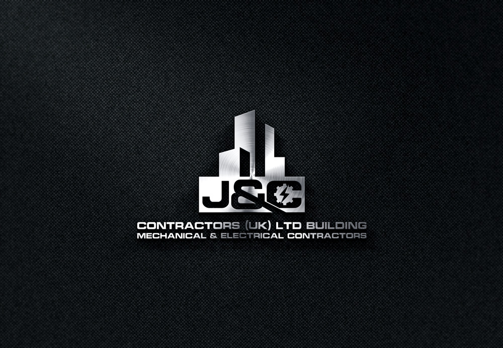 Logo Design by DesignVerse777 for J&C Contractors (UK) Ltd | Design #33130400