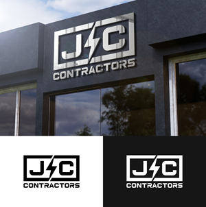 Logo Design by loveqis for J&C Contractors (UK) Ltd | Design: #33134129