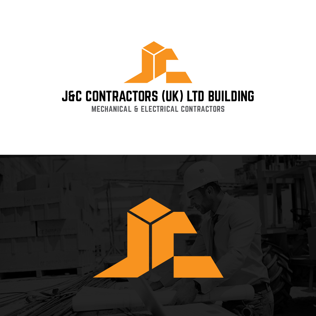 Logo Design by circledsg for J&C Contractors (UK) Ltd | Design #33148623