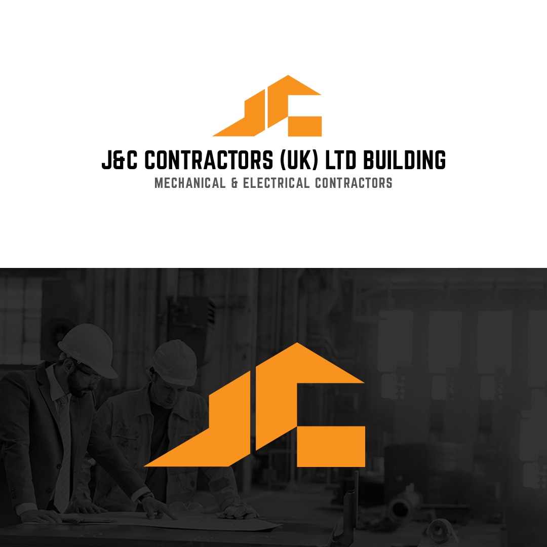 Logo Design by circledsg for J&C Contractors (UK) Ltd | Design #33148642