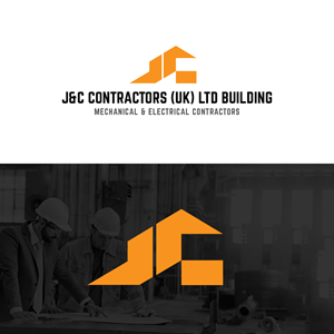 Logo Design by circledsg for J&C Contractors (UK) Ltd | Design: #33148642