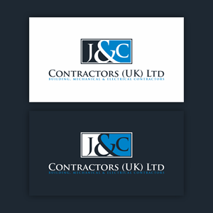 Logo Design by Astriella21 for J&C Contractors (UK) Ltd | Design: #33142057