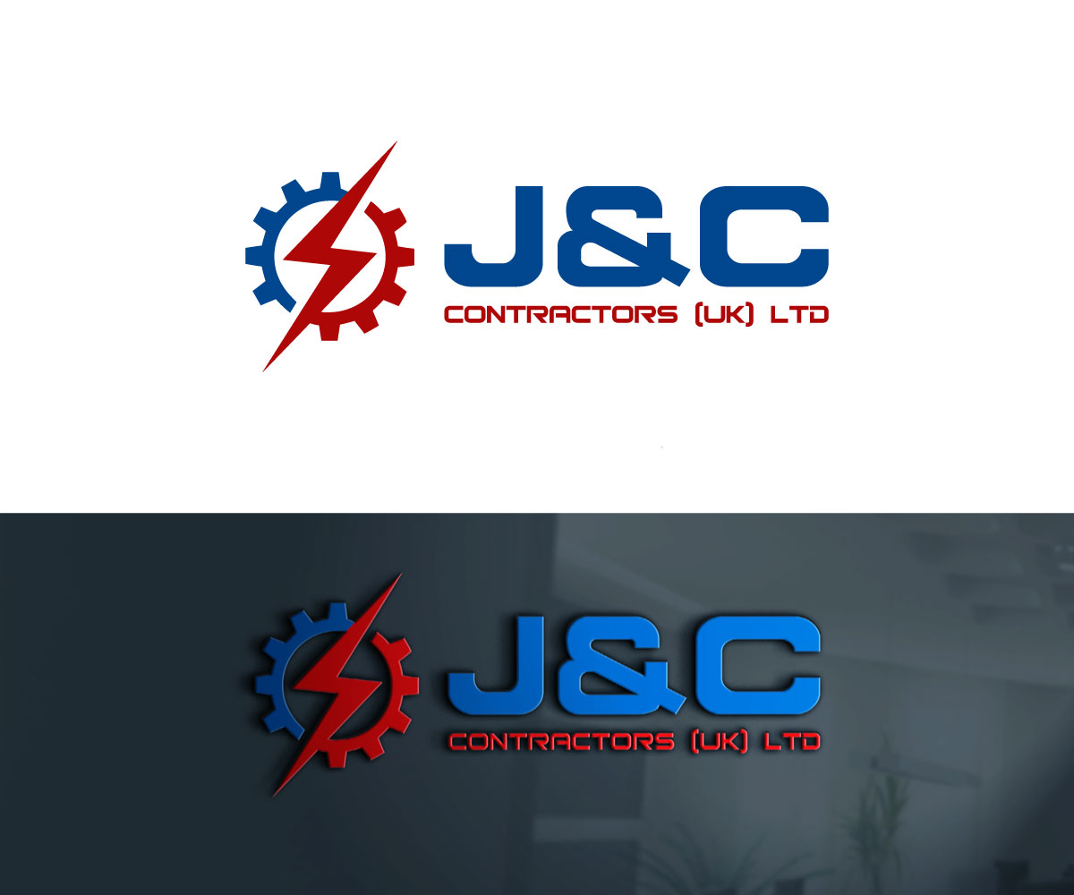Logo Design by Md ahasan for J&C Contractors (UK) Ltd | Design #33131742