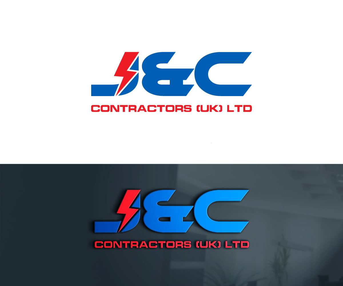 Logo Design by Md ahasan for J&C Contractors (UK) Ltd | Design #33131743